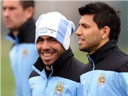 Bóng đá anh, ngoại hạng anh, lịch thi đấu euro 2012, Cứu tinh Tevez hay sự hoang mang của Man City?